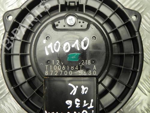 Heater blower motor SUBARU FORESTER (SJ_) 2.0 D AWD (SJD) | BP28946626M62 