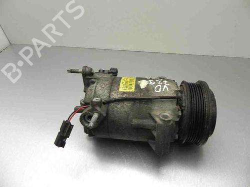 Used AC compressor FORD FIESTA VI (CB1, CCN) 1.0 EcoBoost (100 hp) 28945209