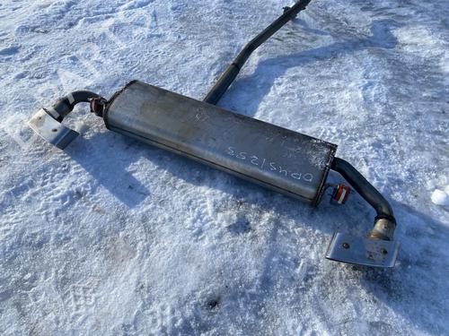 Exhaust system AUDI Q5 (GUB) 2.0 TFSI quattro | BP37570230M121 - Image 2
