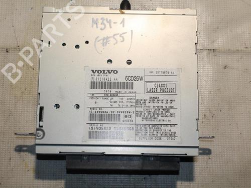 Used Electronic module VOLVO XC90 I (275) D5 AWD (185 hp) 28921804