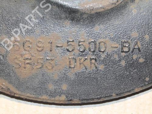 Right rear suspension arm VOLVO S60 II (134) D5 | BP28945155M15 