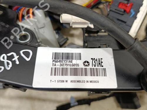Wiring harness JEEP WRANGLER IV (JL) 2.0 4xe Plug-in Hybrid | BP38998560E16 - Image 10