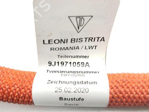 Cable PORSCHE TAYCAN Cross Turismo (Y1B) 4 (Y1BBD1) | BP28937123E12 