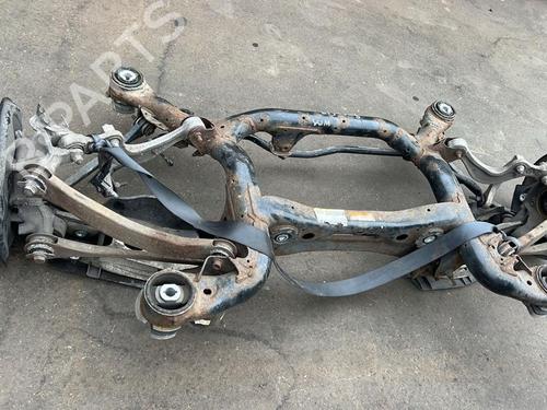 Rear axle AUDI Q7 (4MB, 4MG, 4MQ) 3.0 TDI quattro | BP28909870M2 