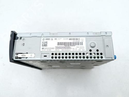 Electronic module AUDI A8 D4 (4H2, 4H8, 4HC, 4HL) 4.2 FSI quattro | BP38995855M83 - Image 4