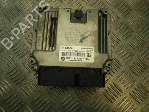 Used Engine control unit (ECU) BMW 3 Touring (F31) 318 d (143 hp) 28921847