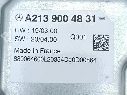 Control unit MERCEDES-BENZ GLS (X167) 450 EQ Boost 4-matic (167.959) | BP38999661M11 - Image 11