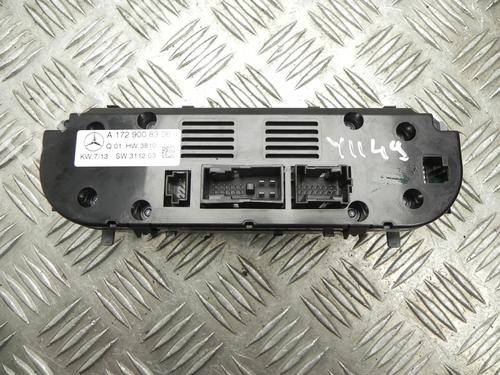 Electronic module MERCEDES-BENZ SLK (R172) 250 CDI / d (172.403) | BP28913756M83 - Image 4