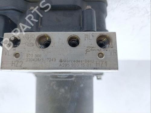 ABS pump MERCEDES-BENZ EQE (V295) EQE 350+ (295.121) | BP38995736M43 - Image 7