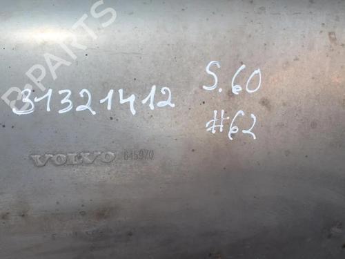 Exhaust system VOLVO S60 II (134) D5 | BP28929650M121 - Image 7