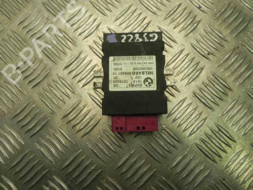 Used Electronic module BMW 5 (E60) 535 i (306 hp) 28920732