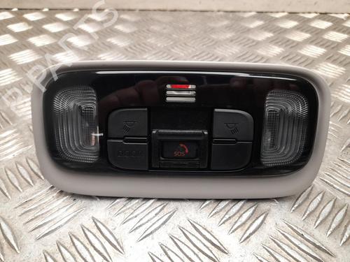 Innerbelysning Innerbelysning TOYOTA YARIS (_P21_, _PA1_, _PH1_) 1.5 Hybrid (MXPH10, MXPH11) (116 hp) 37564594 37564594