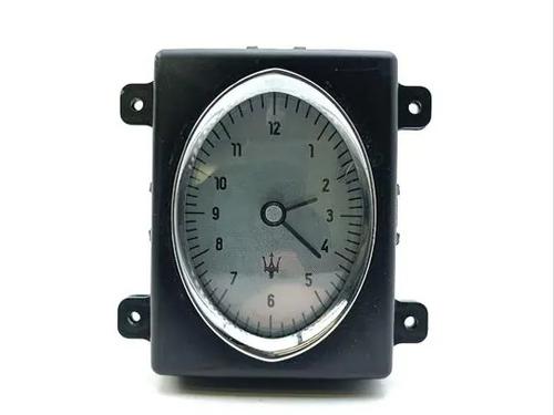 Used Display monitor Display monitor MASERATI QUATTROPORTE V 4.7 S (431 hp) 33206813 33206813