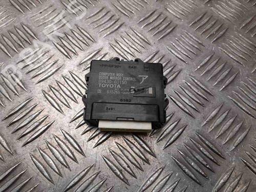 Used Electronic module TOYOTA LAND CRUISER PRADO (_J15_) 2.8 D-4D (GDJ150_, GDJ155_, GDJ150, GDJ151) (177 hp) 28922813