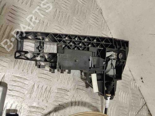 Front right lock AUDI A8 D4 (4H2, 4H8, 4HC, 4HL) 4.0 TFSI quattro | BP28927884C97