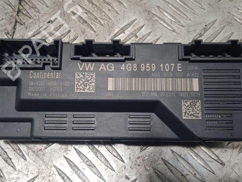 Used Electronic module AUDI A7 Sportback (4GA, 4GF) 3.0 TFSI quattro (310 hp) 28942581