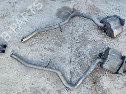 Exhaust system MERCEDES-BENZ M-CLASS (W166) ML 63 AMG 4-matic (166.074) | BP28913530M121 - Image 11