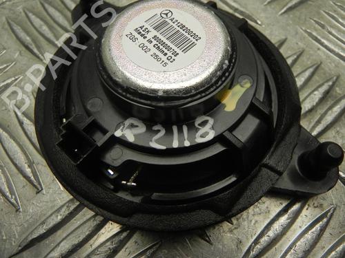Speaker MERCEDES-BENZ E-CLASS (W212) E 220 BlueTEC (212.001) | BP37582272E2 - Image 3