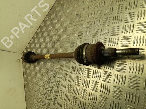 Driveshaft FORD S-MAX (CJ, WA6) 2.0 TDCi | BP37564717M37 - Image 3