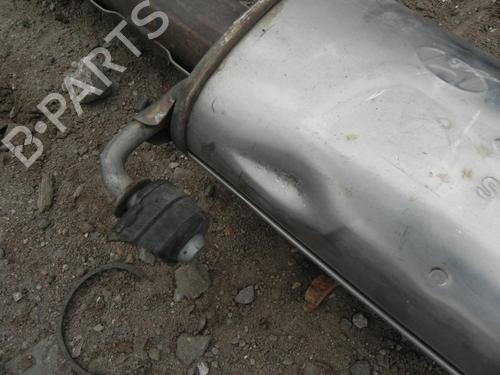Exhaust system KIA OPTIMA (FSGDS6B) 2.4 Hybrid | BP37581281M121 - Image 2