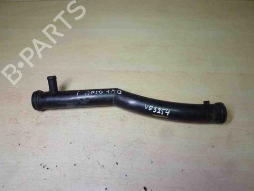 Used Pipe SKODA RAPID (NH3, NK3, NK6) 1.4 TSI (122 hp) 28922641