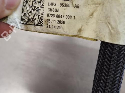 Pipe LAND ROVER RANGE ROVER VELAR (L560) 2.0 P250 Si4 4x4 | BP39520627M125 - Image 7