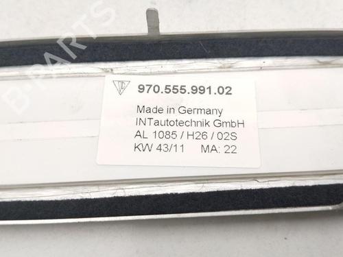 Step PORSCHE PANAMERA (970) 4.8 Turbo | BP28915020C149 