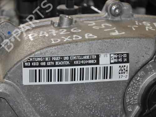 Engine VW T-ROC (A11, D11) 1.5 TSI | BP28932279M1 