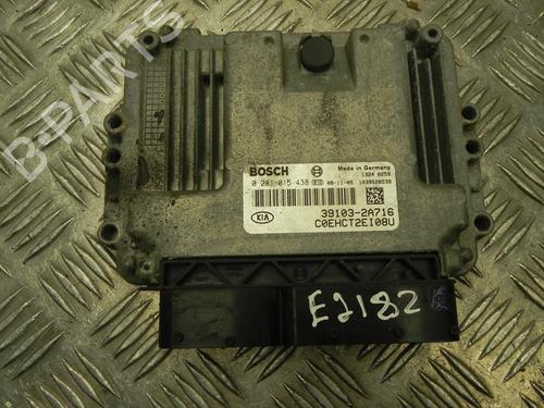Computer motormanagement KIA CEE'D Hatchback (ED) 1.6 CRDi 115 (115 hp) 28919031