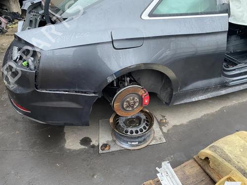 Used Right rear fenders AUDI A5 (F53, F5P) S5 TFSI quattro (354 hp) 31296070