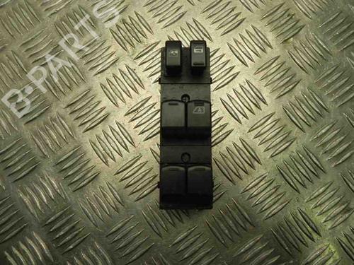 Used Left front window switch NISSAN X-TRAIL II (T31) 2.0 dCi (150 hp) 28911401