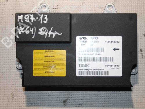 Used ECU airbags VOLVO XC60 I SUV (156) D5 AWD (215 hp) 28916257