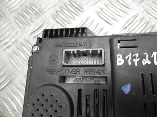 Instrument cluster RENAULT ZOE (BFM_) ZOE | BP28936212C47