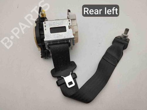 Used Rear left seatbelt MASERATI GRAN TURISMO I 4.2 (405 hp) 28930259