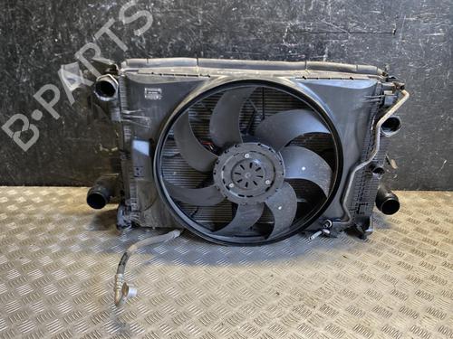 Water radiator MERCEDES-BENZ E-CLASS (W212) E 350 BlueTEC | BP28913805M31 