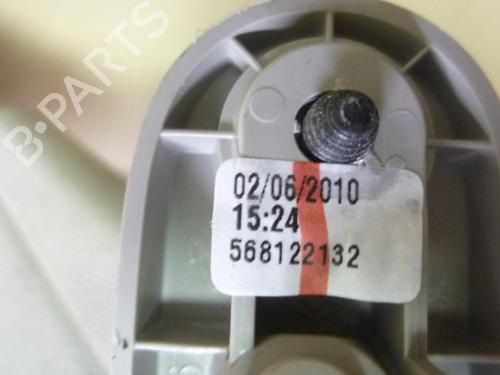 Left sun visor NISSAN NV200 / EVALIA Bus 1.5 dCi 90 (M20, M20M) | BP37558162I1 - Image 5