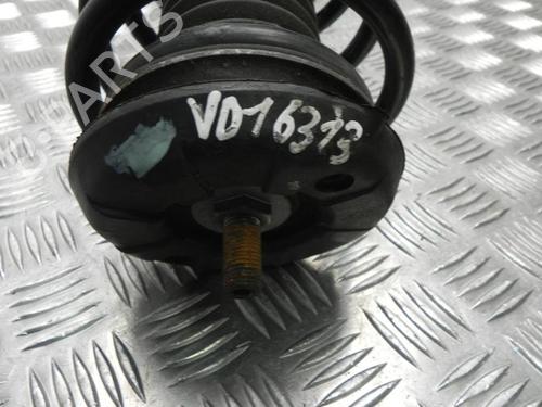 Shock absorber spring PEUGEOT 3008 I MPV (0U_) 1.6 VTi | BP28945872C152 