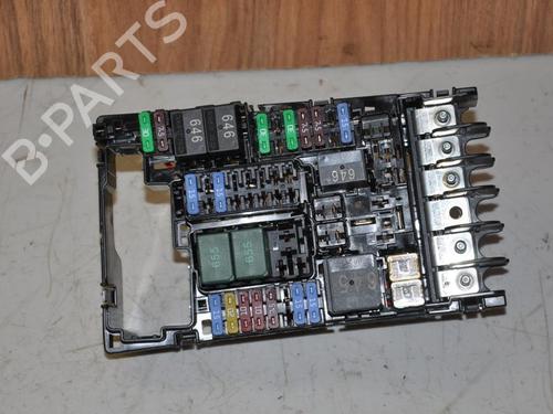 Used Fuse box VW T-ROC (A11, D11) 1.5 TSI (150 hp) 28936172