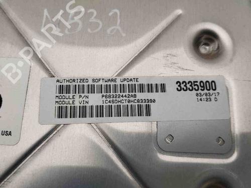 Engine control unit (ECU) DODGE DURANGO (WD) 5.7 | BP28942823M57