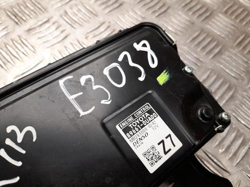 Engine control unit (ECU) TOYOTA YARIS CROSS (MXP_) 1.5 Hybrid (MXPJ10) | BP37560654M57 - Image 3