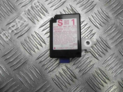 Used Electronic module Electronic module TOYOTA PRIUS (_W3_) 1.8 Hybrid (ZVW3_) (99 hp) 28924219 28924219