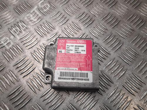 Used ECU airbags ECU airbags 37569616 37569616