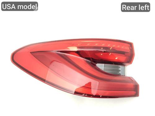 Used Left taillight BMW 6 Gran Turismo (G32) 640 i xDrive (340 hp) 28927302