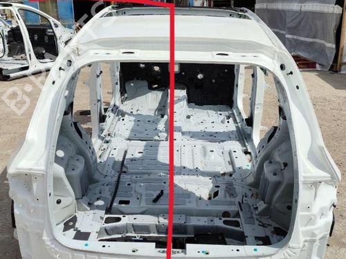 Used Left rear fenders MERCEDES-BENZ EQB (X243) EQB 300 4-matic (243.608, 243.609) (228 hp) 28931859