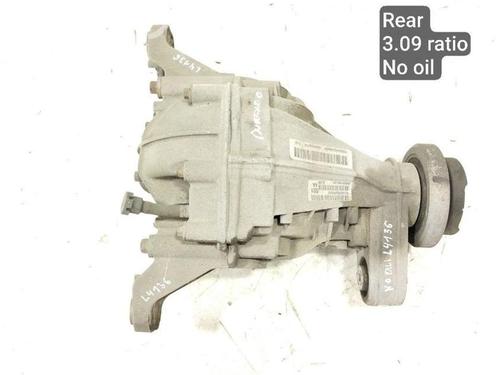 Used Rear differential DODGE DURANGO (WD) 5.7 (364 hp) 28936075