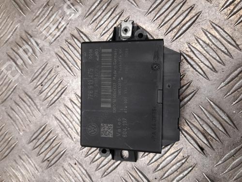 Used Electronic module VW TOUAREG (7P5, 7P6) 3.0 V6 TDI (240 hp) 28918786