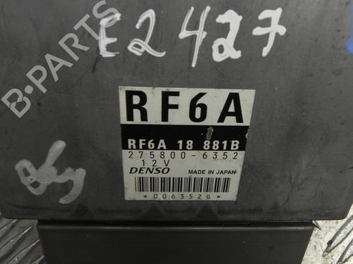 Engine control unit (ECU) MAZDA MPV II (LW) 2.0 DI | BP28939839M57 