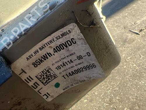Battery TESLA MODEL S (5YJS) 85 | BP29485059E11 