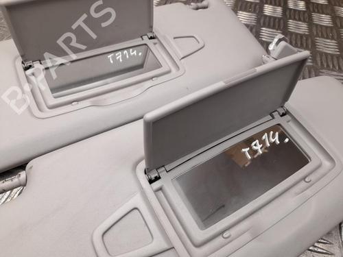 Left sun visor MERCEDES-BENZ E-CLASS (W213) E 200 d (213.012) | BP38963701I1 - Image 2