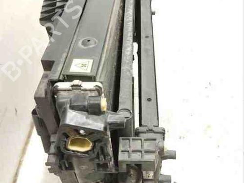 Water radiator BENTLEY CONTINENTAL FLYING SPUR (3W_) 6.0 FLEX | BP28940540M31 